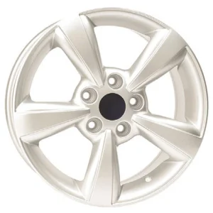 DTD – OEM Replica – Silver – 17″x6.5″ 45mm – All weather Wheels – X57102